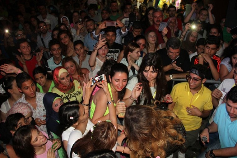 Lawenha Mar Elias Street Festival